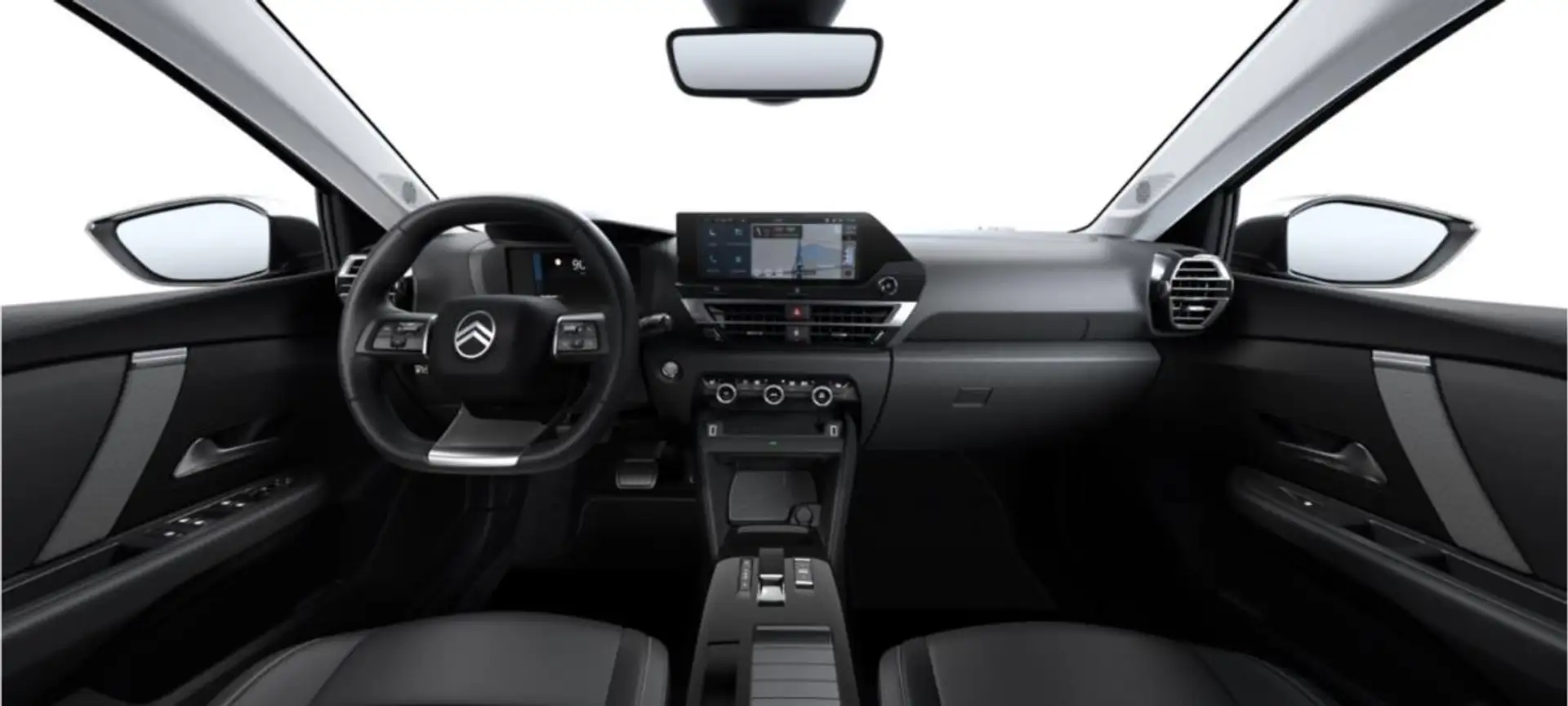 Citroen C4 Elektro MAX **Elektrohammer** Grün - 2