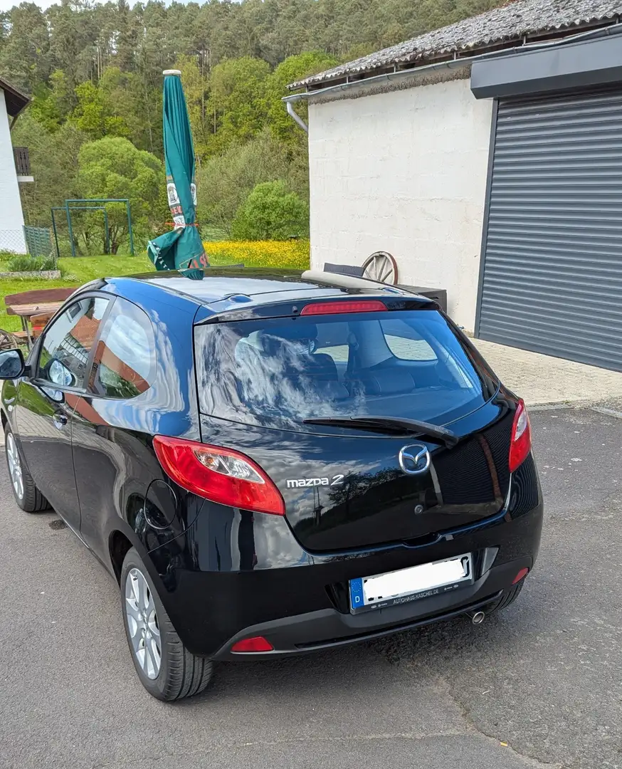Mazda 2 Sport Independence Schwarz - 2