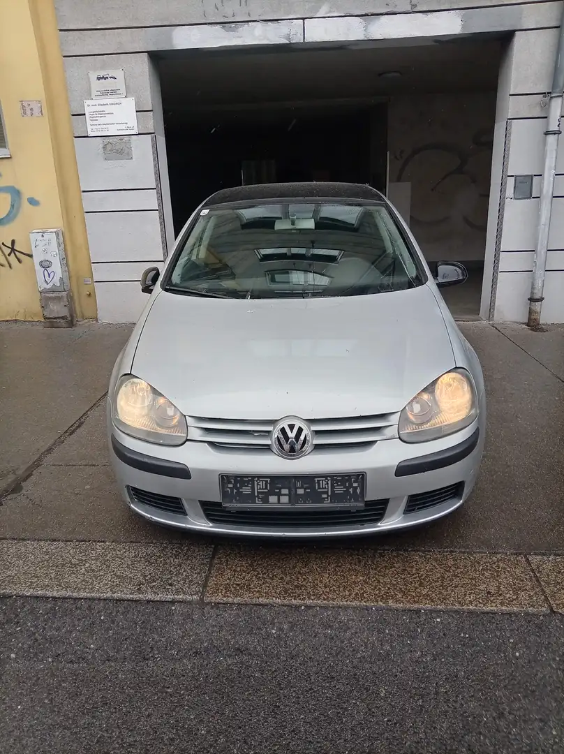 Volkswagen Golf Comfortline 1,9 TDI - 1