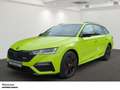 Skoda Octavia Combi 1.4 TSI RS iV DSG PDC LED SHZ Verde - thumbnail 2