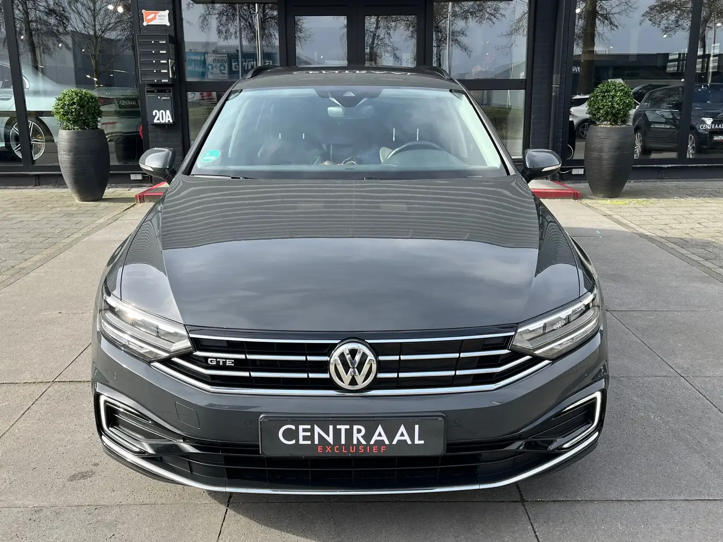 Volkswagen Passat Variant 1.4 TSI PHEV GTE 218PK|Dynaudio|Massage|Leder|Came Gris - 2