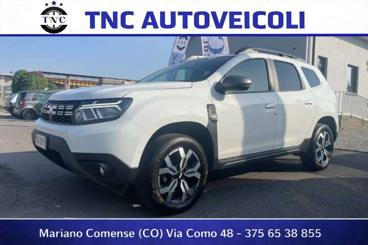 Dacia Duster Duster 1.0 tce Journey Gpl 4x2 100cv