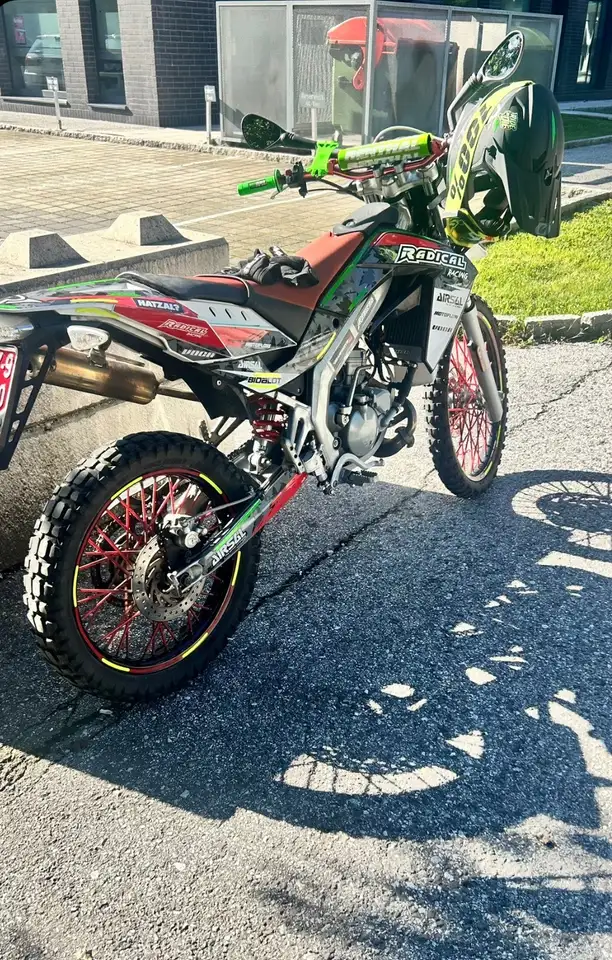 Aprilia RX 50