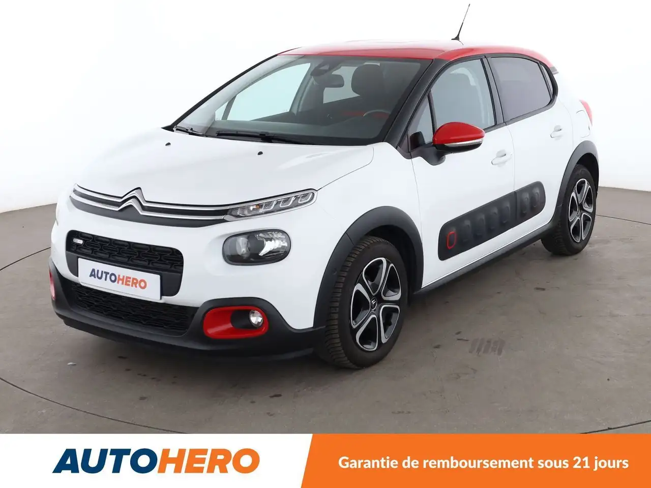 Citroen C3 1.2 PureTech Shine
