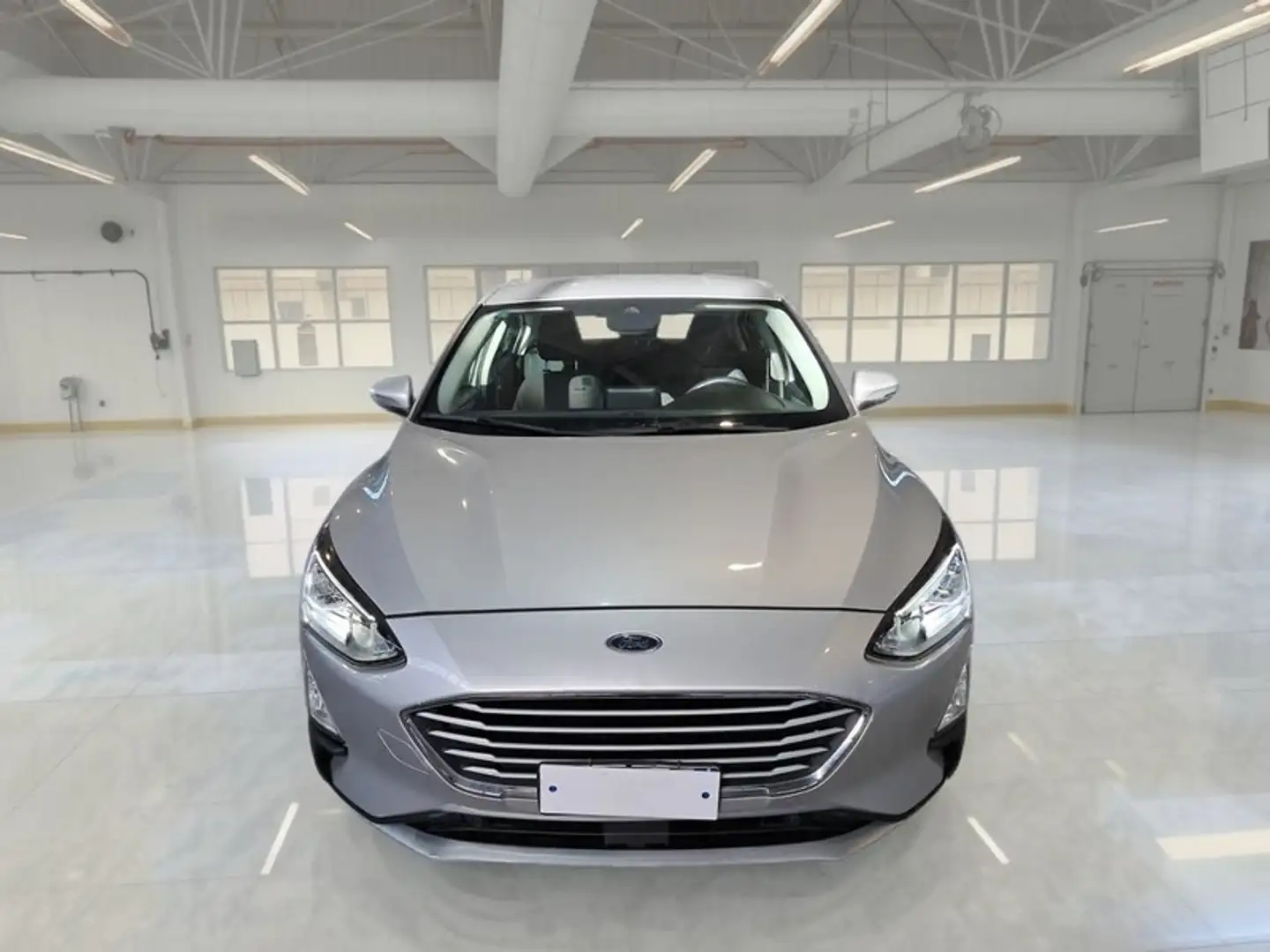 Ford Focus 1.5 Ecoblue 120cv Business Co-Pilot Auto 5 PORTE - 2