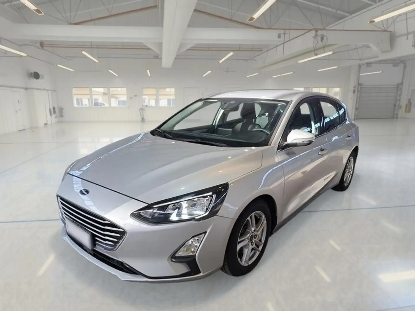 Ford Focus 1.5 Ecoblue 120cv Business Co-Pilot Auto 5 PORTE - 1