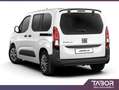 Fiat Doblo Kombi 1.5 BHDi 130 DCT 180°Cam Radar Blanc - thumbnail 3