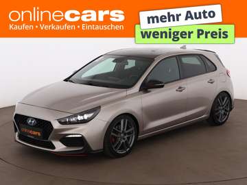 1.4 Turbo N-Line Aut LED LEDER NAVI MEMORY