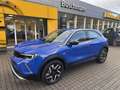 Opel Mokka-E Elegance +NAVI+11KW Charger+100KW DC+ Blau - thumbnail 1