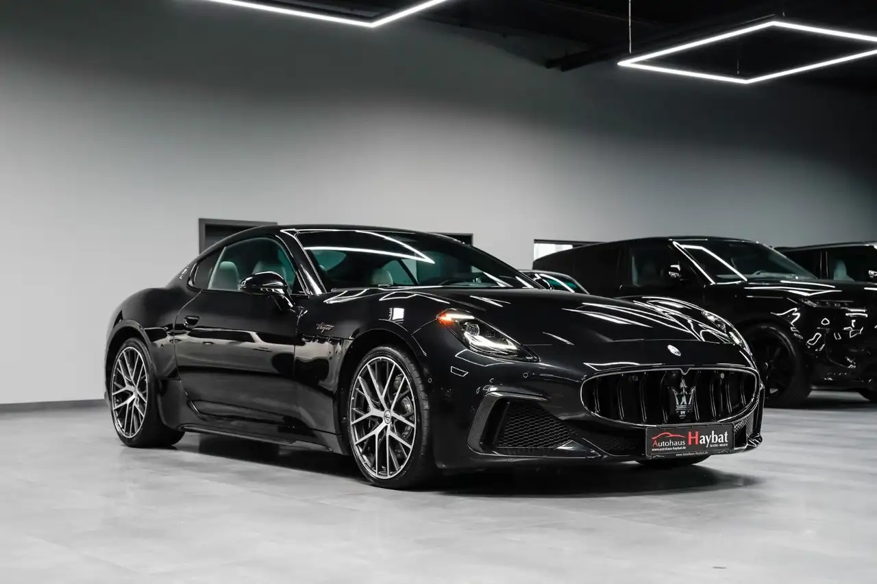 Maserati GranTurismo 2023