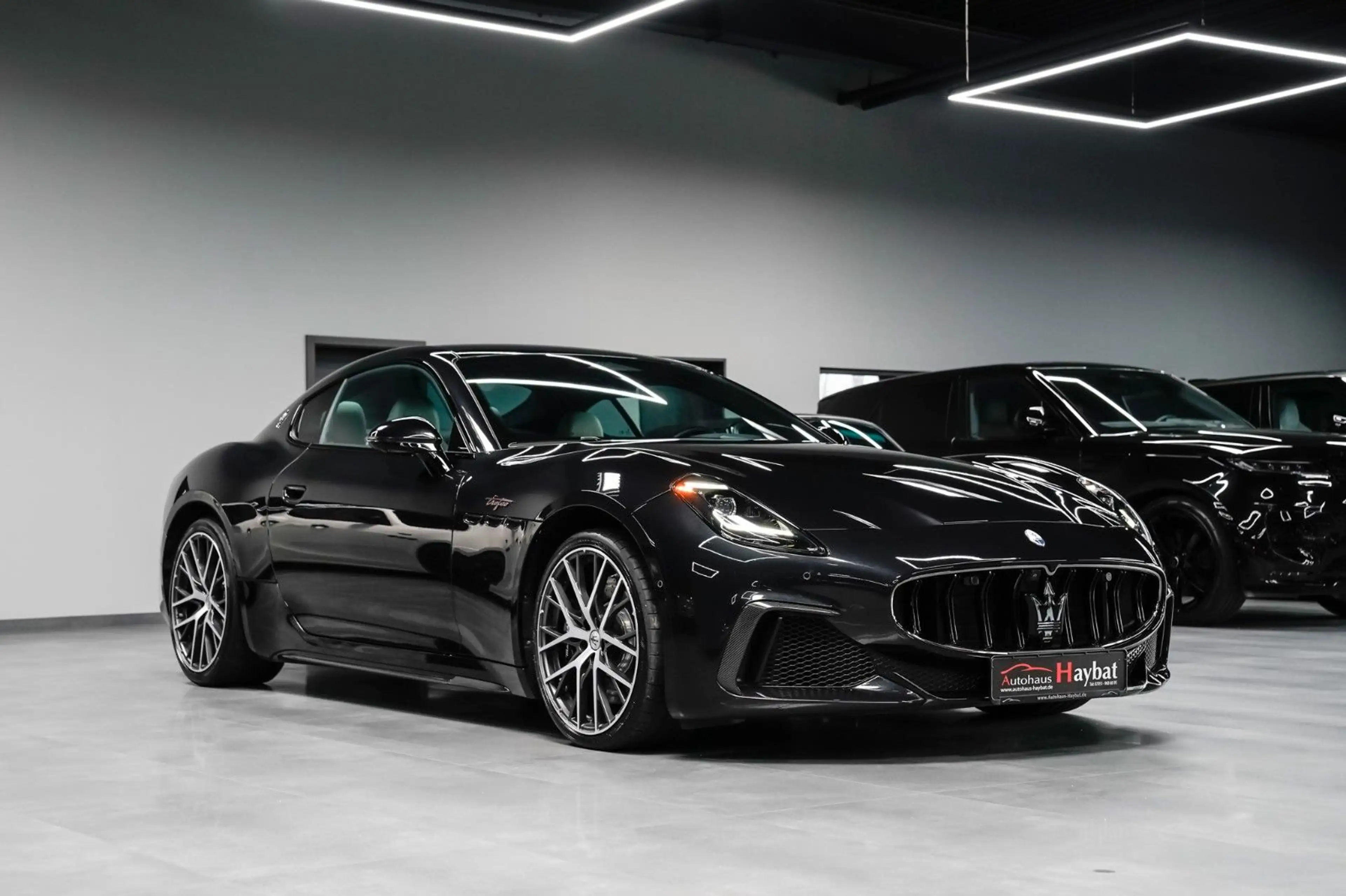 Maserati GranTurismo Trofeo AWD Sonus High-3D Carbon