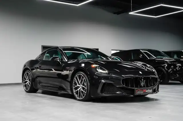 Maserati GranTurismo Trofeo AWD Sonus High-3D Carbon