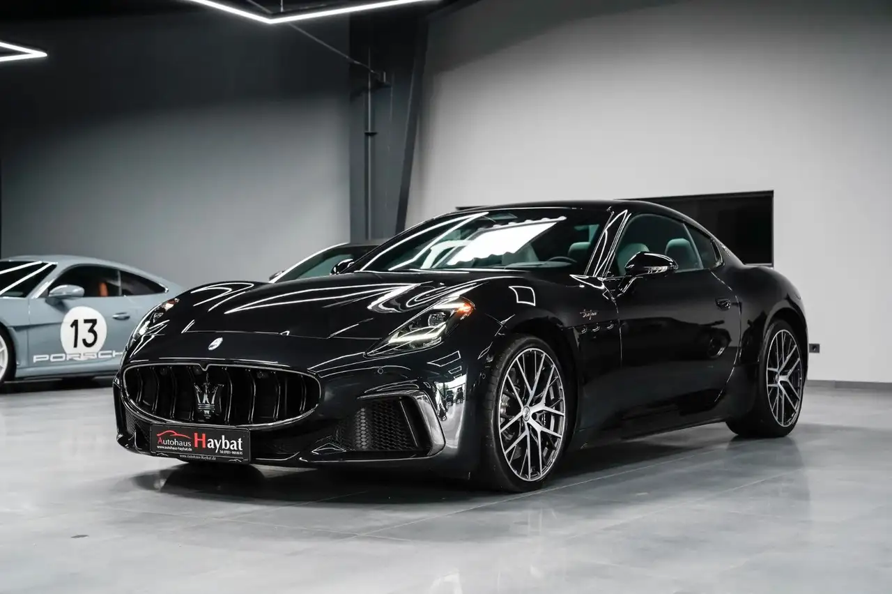 Maserati GranTurismo 2023