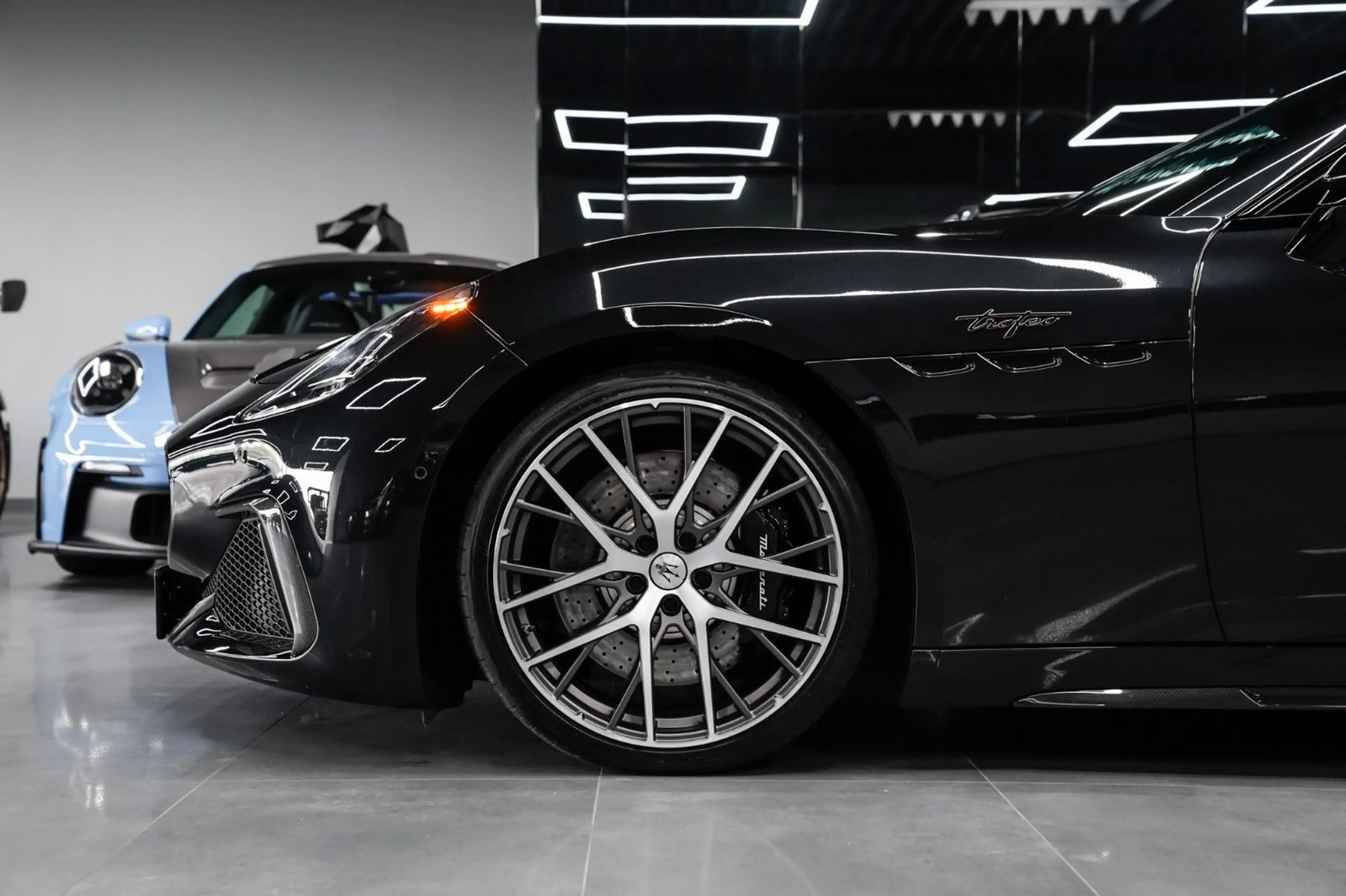 Maserati GranTurismo Trofeo AWD Sonus High-3D Carbon — photo 6