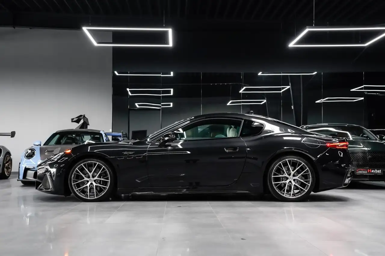 Maserati GranTurismo 2023