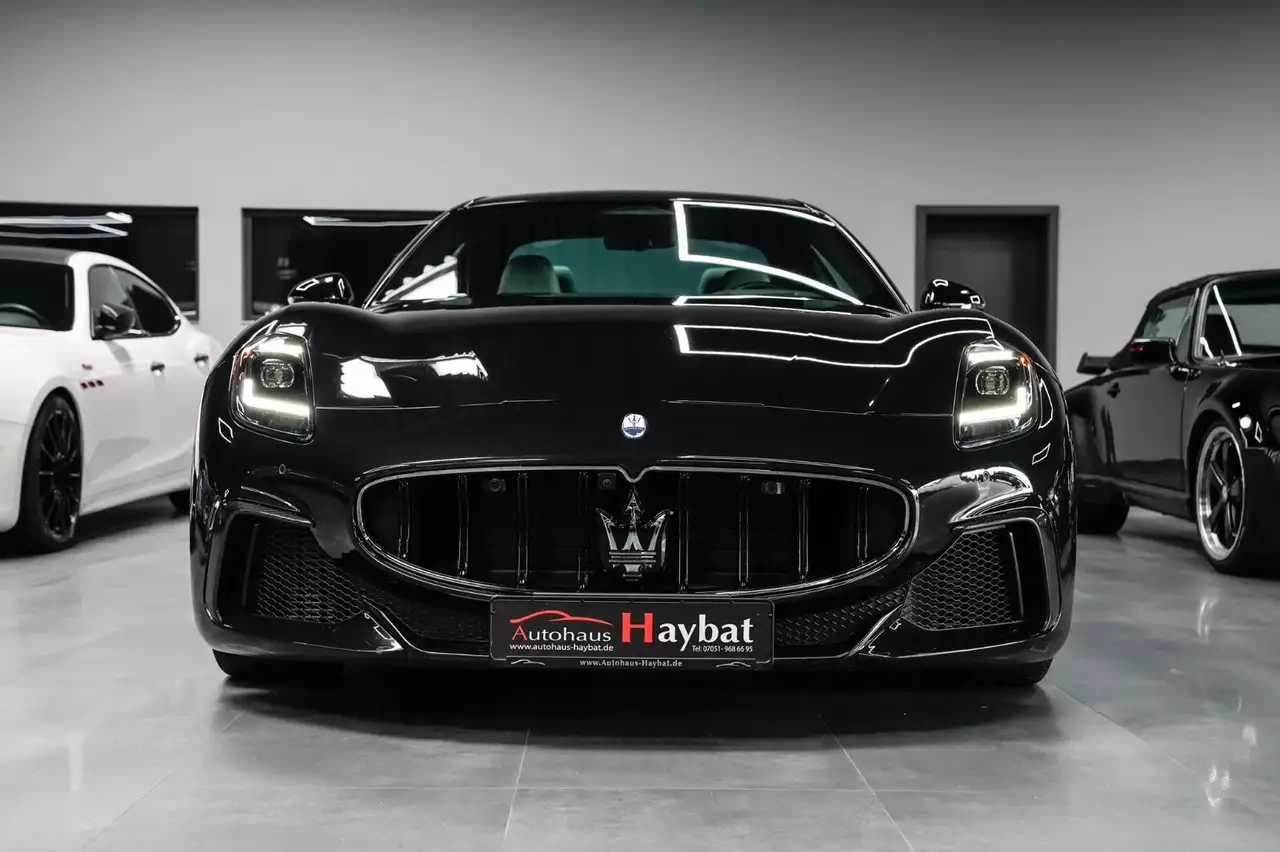Maserati GranTurismo 2023