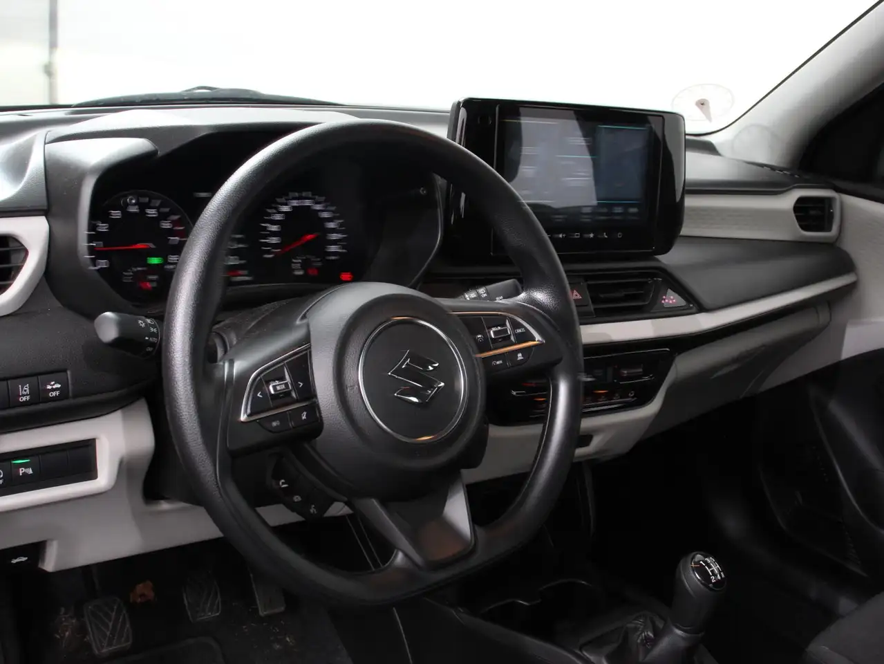 Suzuki Swift 2025