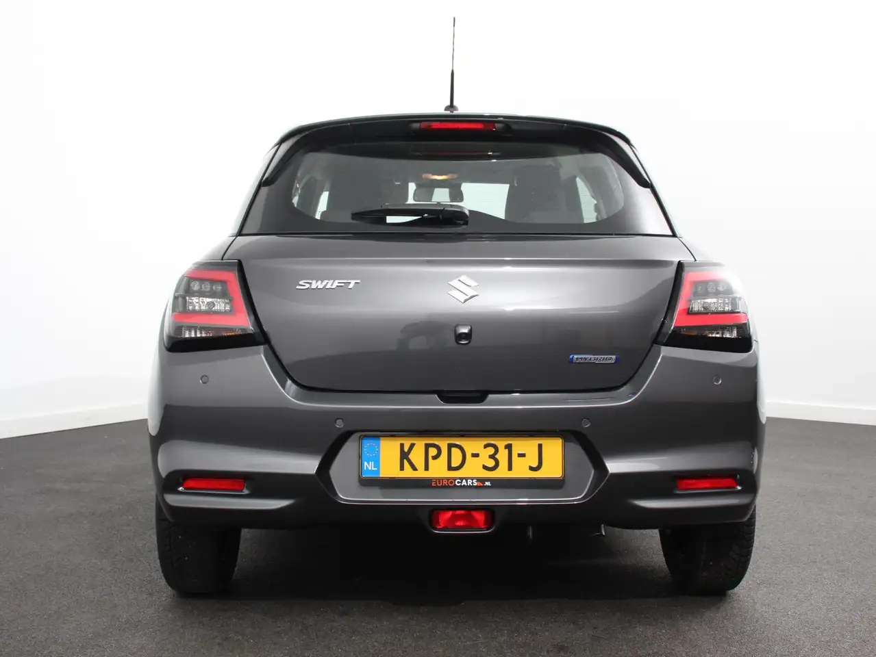 Suzuki Swift 2025