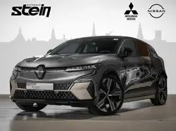Renault Megane E Tech Electric Iconic Digitales Cockpit Memory Si