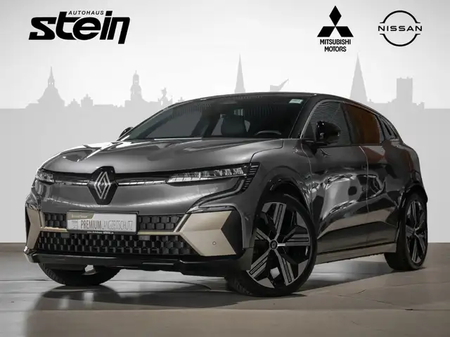 Renault Megane E Tech Electric Iconic Digitales Cockpit Memory Si