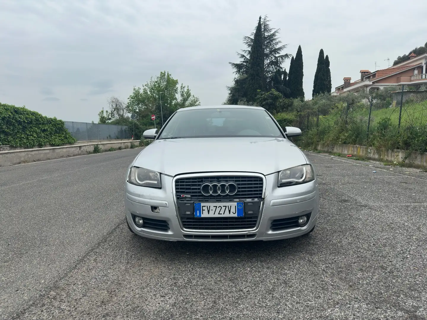 Audi A3 S-Line 2.0 tdi - 2