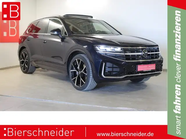 Volkswagen Touareg 3.0 TDI 2x R-Line Black Style 22 LUFT AHK STAND 5J