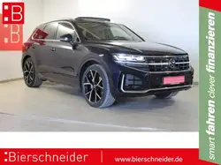 Volkswagen Touareg 3.0 TDI 2x R Line Black Style 22 LUFT AHK STAND 5J