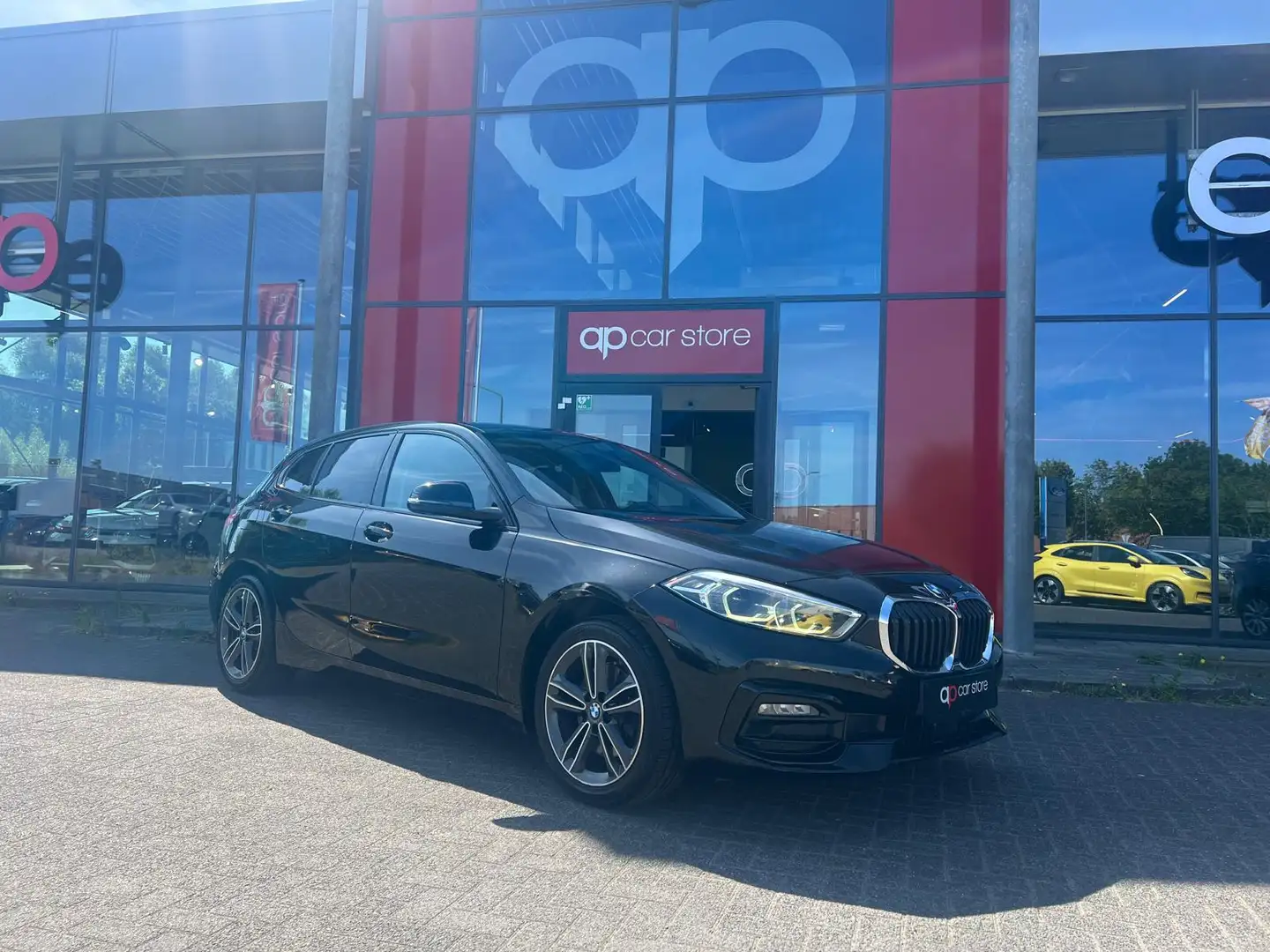 BMW 118 1-serie 118i Edition Sport Noir - 2
