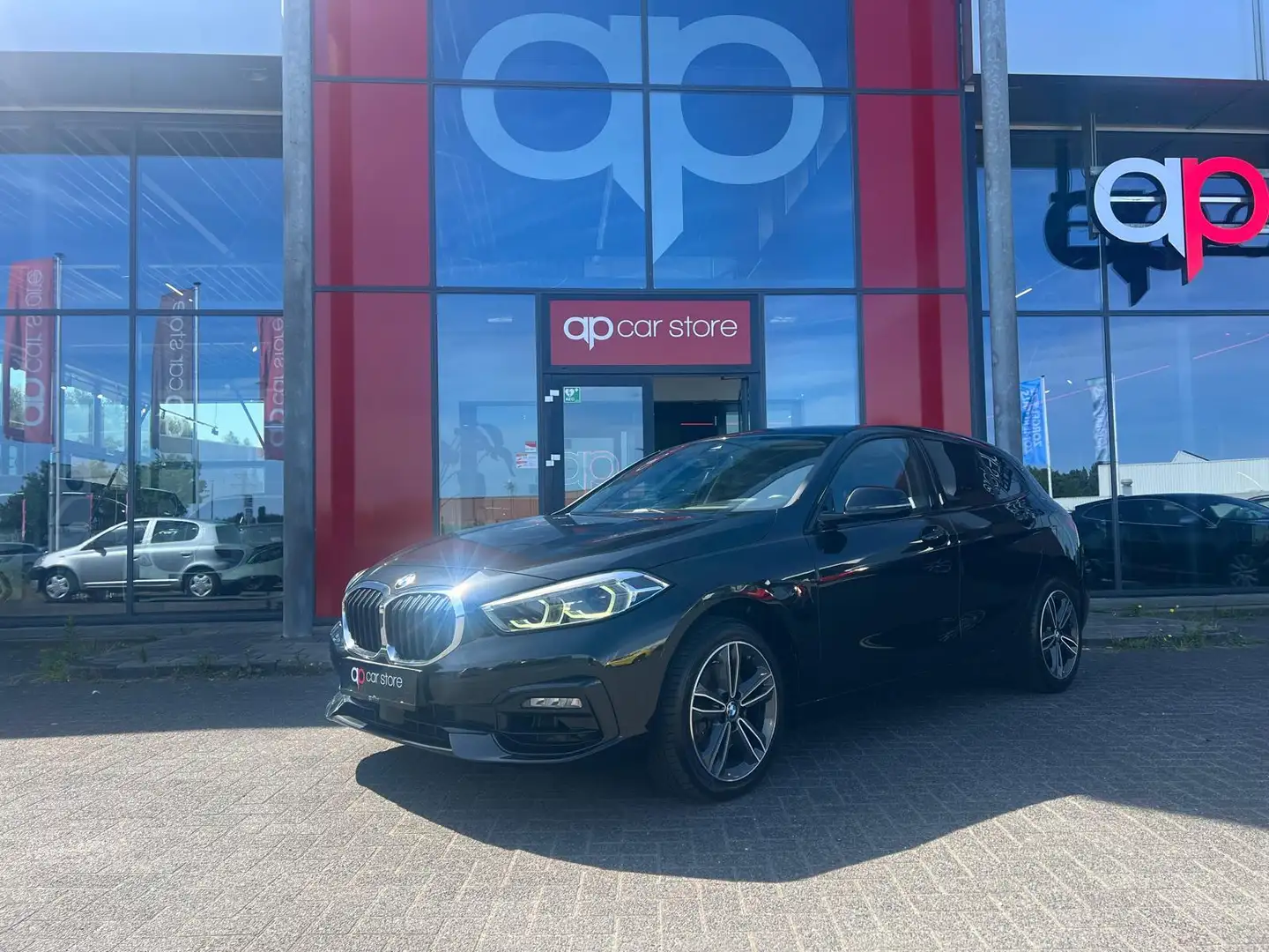 BMW 118 1-serie 118i Edition Sport Noir - 1