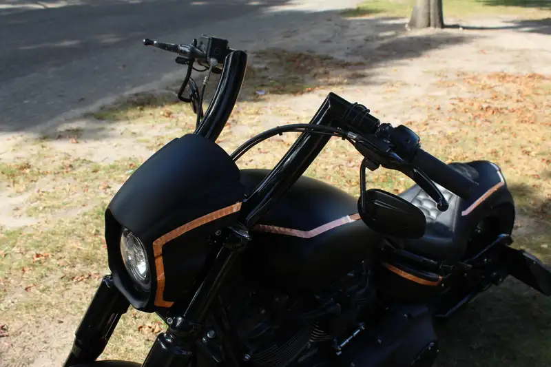 Harley-Davidson Street Bob - foto 5