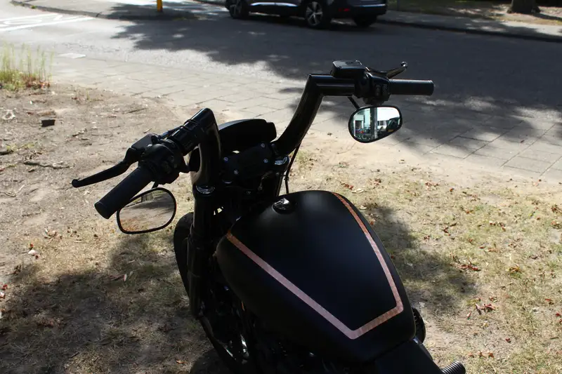 Harley-Davidson Street Bob - foto 6