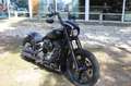 Harley-Davidson Street Bob Softail FXB-BS Softail Zwart - thumbnail 10