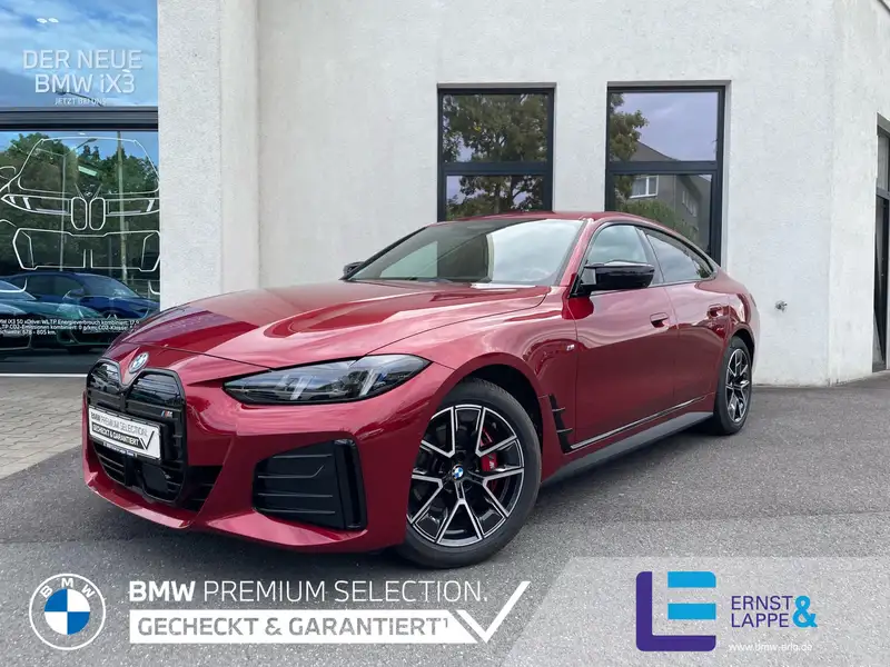 BMW I4