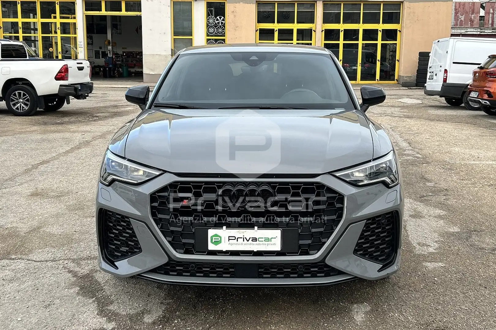 Audi RS Q3 RS Q3 SPB quattro S tronic Argent - 2
