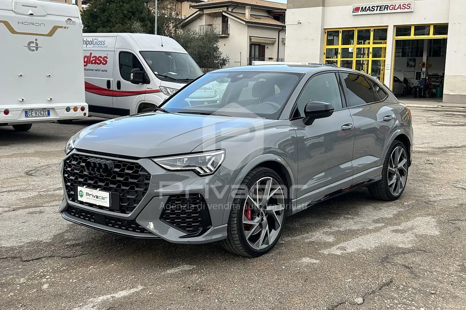 Audi RS Q3 RS Q3 SPB quattro S tronic Argent - 1