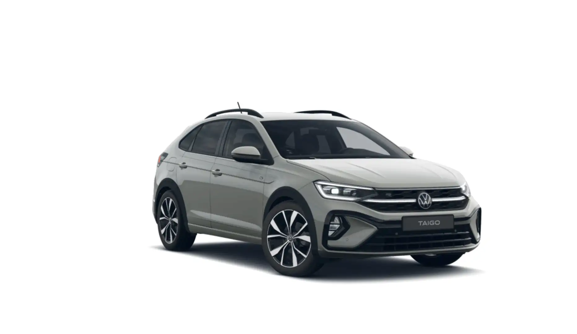 Volkswagen Taigo 1.0 TSI R-Line 85kW Beige - 2