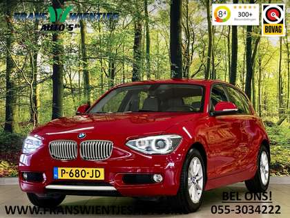 BMW 118 1-serie 118i High Executive | Stoelverwarming | Pa