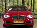 BMW 118 1-serie 118i High Executive | Stoelverwarming | Pa Rood - thumbnail 2