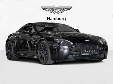 V12 S Coupe Aston Martin Hamburg