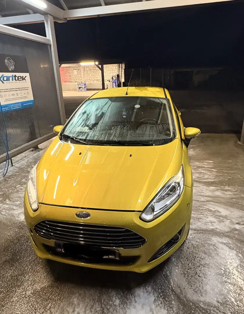 Ford Fiesta 1.0 EcoBoost Trend Essence - 1
