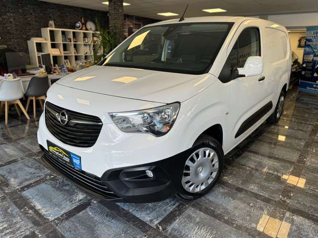 Imagine Opel Combo E Cargo Edition erhöhte Nutzlast XL*Navi*