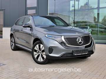 EQC 80 kWh 400 4-Matic – Leder – Camera – Navigatie – 19” velg - Navi - Alarm - Spoorassist
