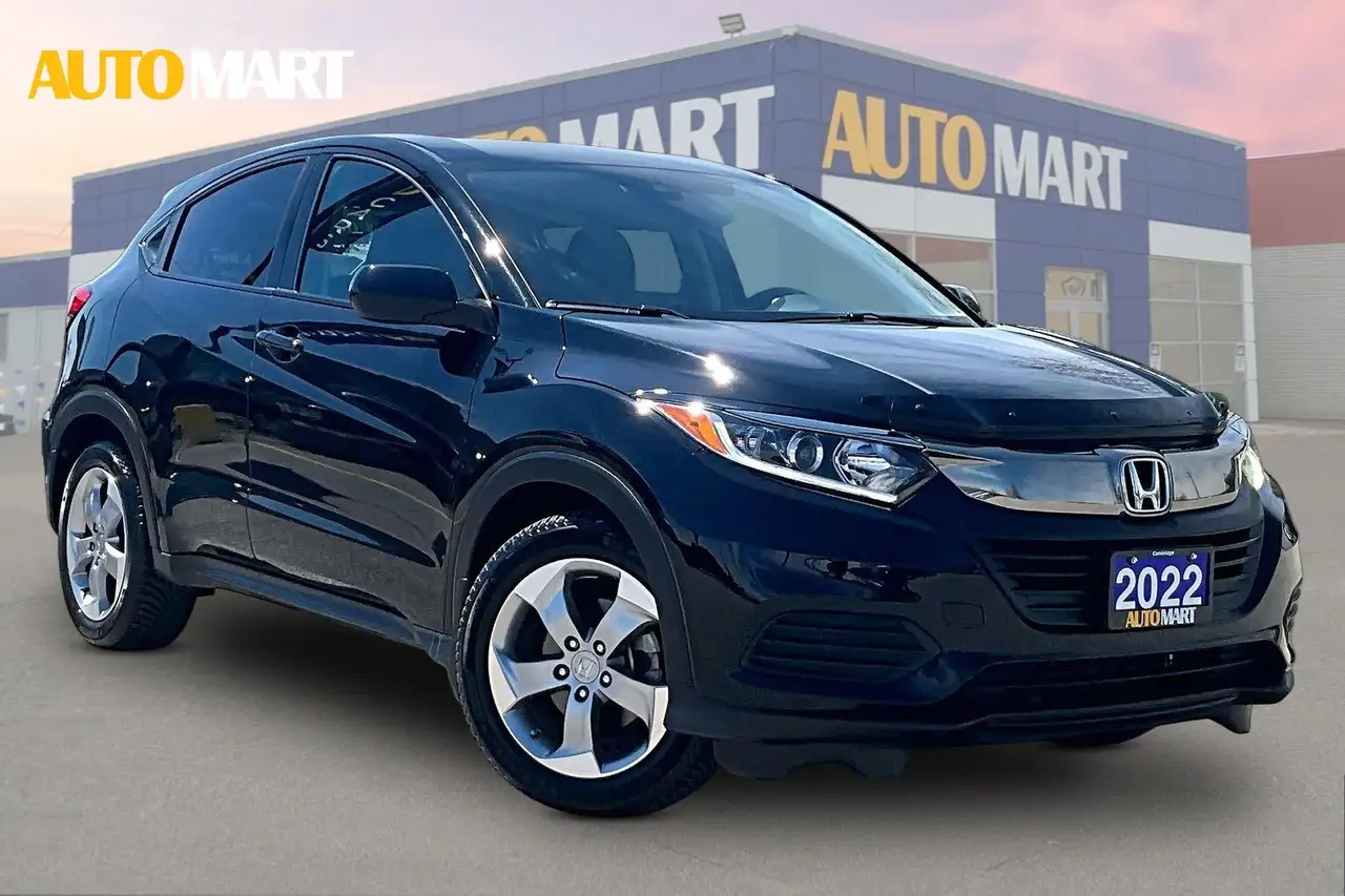2022 Honda HR-V