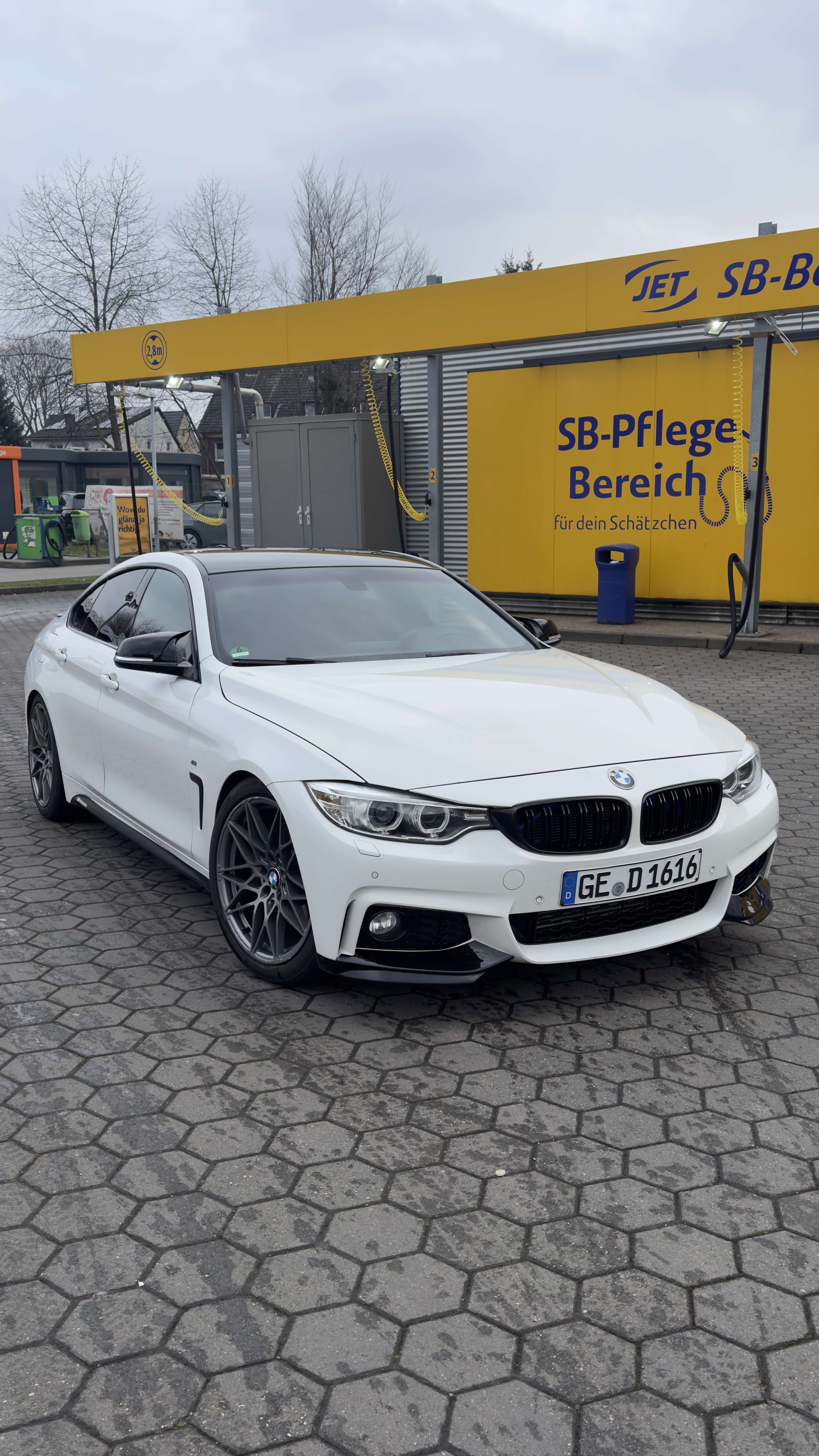 Second hand Bmw 4 Series 