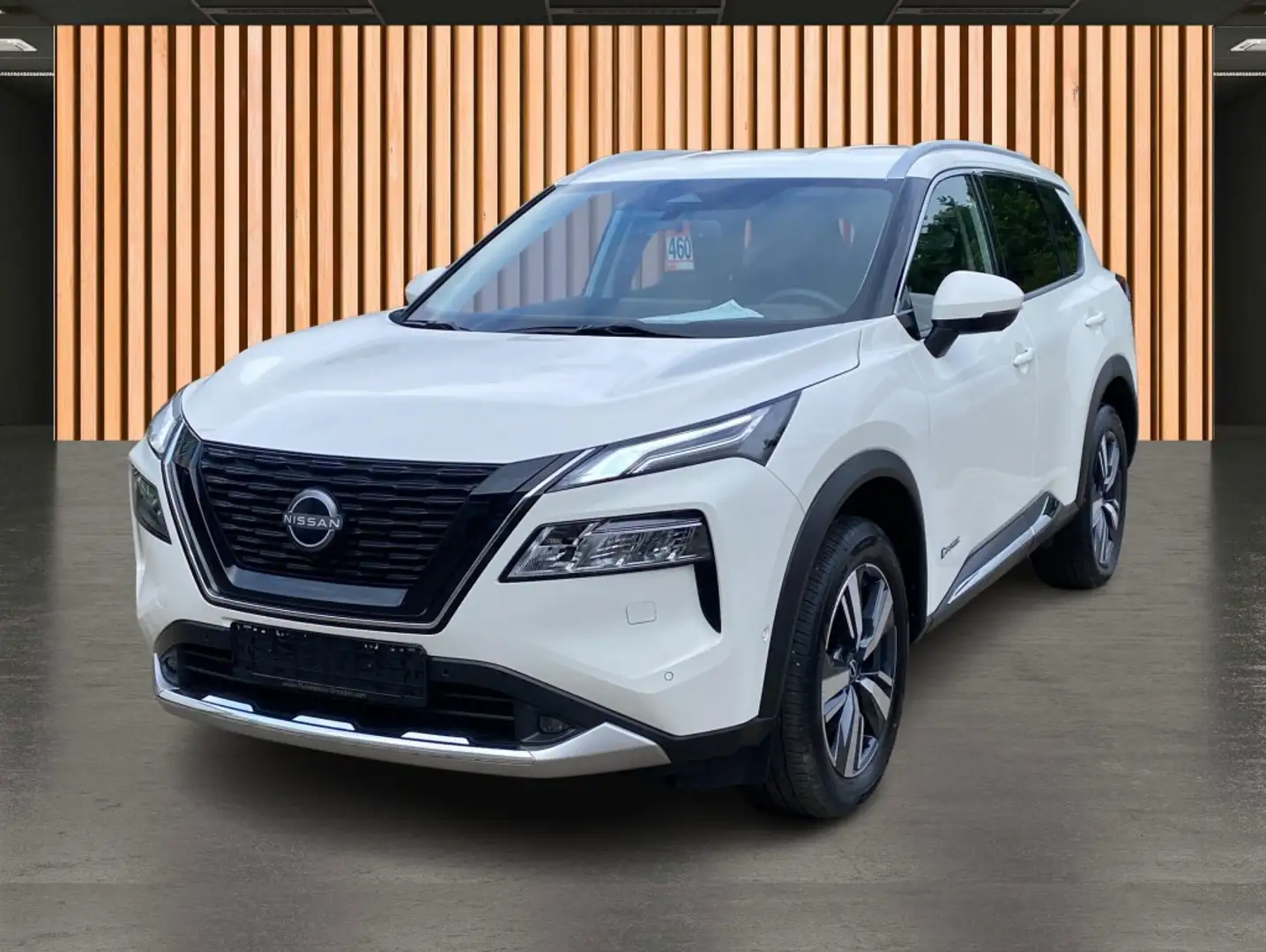 Nissan X-Trail 1.5 e-Power e-4orce Tekna*Navi*HeadUp* Blanc - 2
