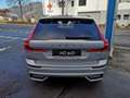 Volvo XC60 T6 AWD PHEV Plus Dark Aut. Silber - thumbnail 4
