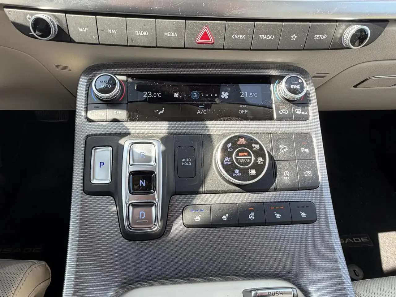 Hyundai PALISADE fotografie Hyundai PALISADE