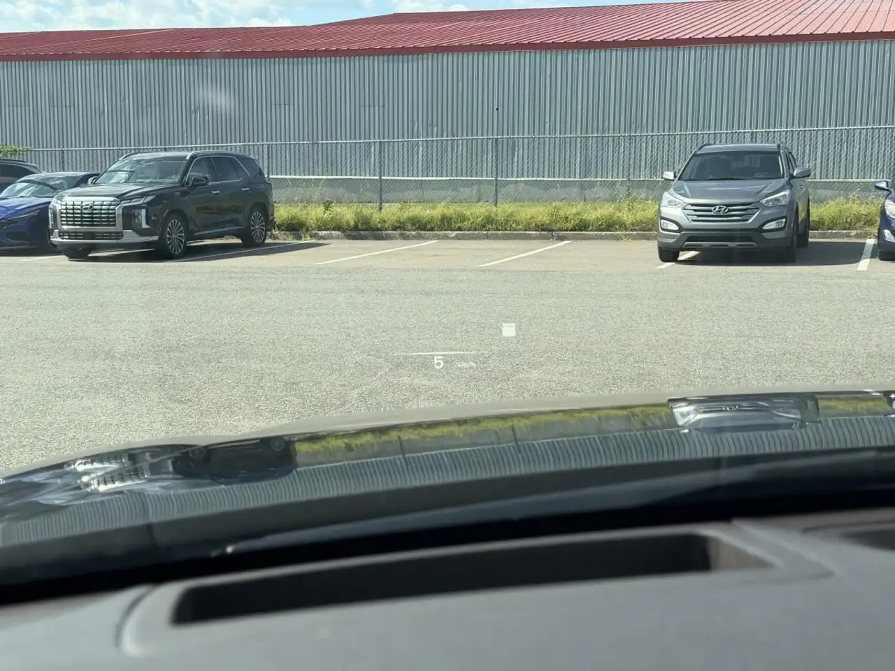 Hyundai PALISADE fotografie Hyundai PALISADE