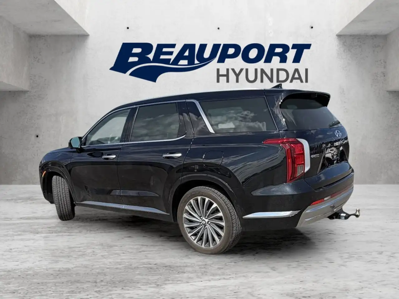 Hyundai PALISADE fotografie Hyundai PALISADE