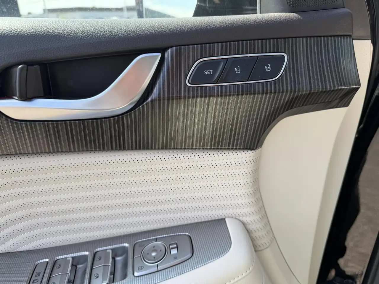 Hyundai PALISADE fotografie Hyundai PALISADE